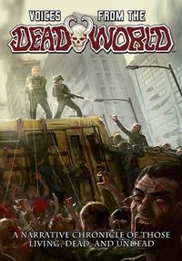 Cover image for Voices From The Deadworld