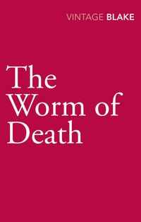 Cover image for The Worm of Death