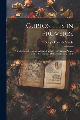 Cover image for Curiosities in Proverbs