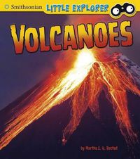 Cover image for Volcanoes (Little Scientist)