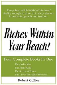 Cover image for Riches Within Your Reach