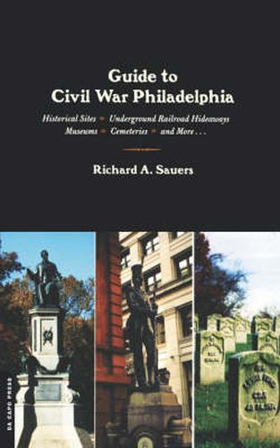 Cover image for Guide to Civil War Philadelphia