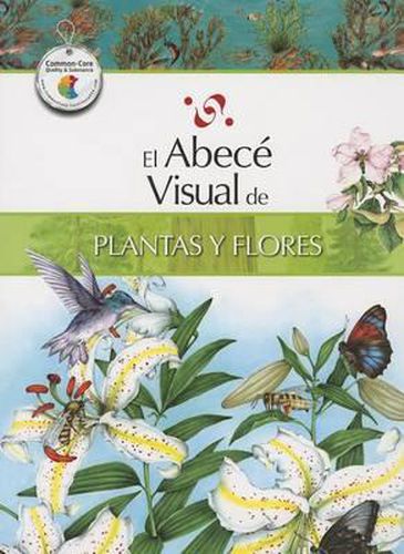 Cover image for El Abece Visual de Plantas y Flores