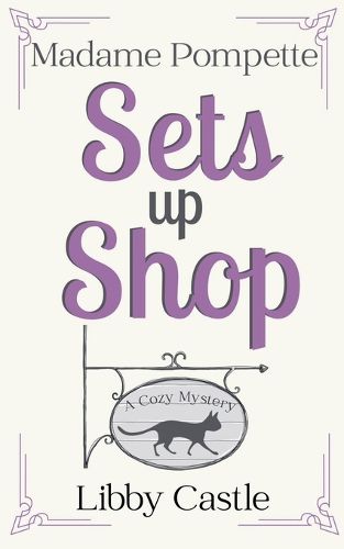 Cover image for Madame Pompette Sets Up Shop