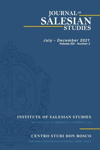 Cover image for Journal of Salesian Studies 2021 Volume XIX Number 2