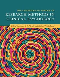 Cover image for The Cambridge Handbook of Research Methods in Clinical Psychology