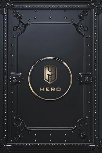 Cover image for Be a Hero
