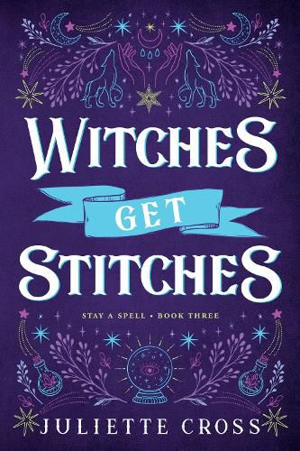Cover image for Witches Get Stitches: Volume 3
