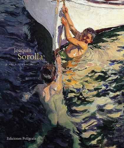 Cover image for Joaquin Sorolla