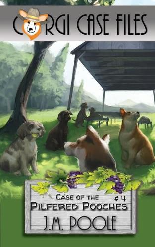 Cover image for Case of the Pilfered Pooches