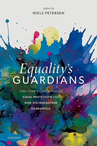 Cover image for Equality's Guardians