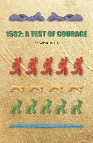 Cover image for 1532: A Test of Courage