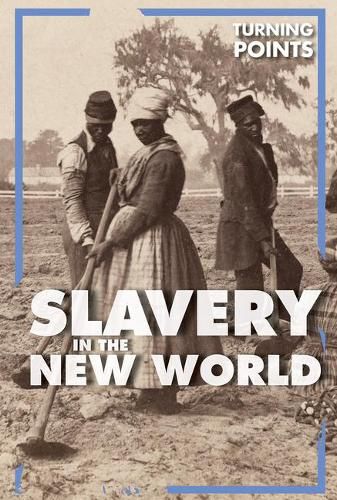 Cover image for Slavery in the New World