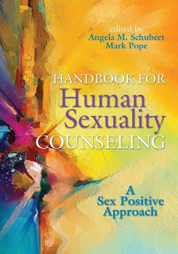 Cover image for Handbook for Human Sexuality Counseling