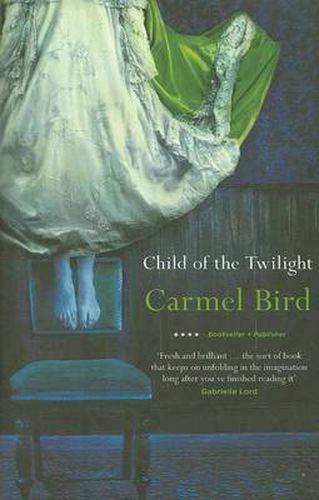 Cover image for Child of the Twilight