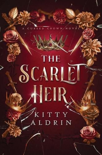 Cover image for The Scarlet Heir