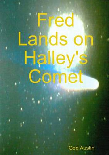 Cover image for Fred Lands on Halley's Comet