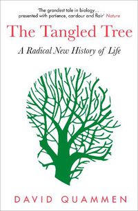 Cover image for The Tangled Tree: A Radical New History of Life