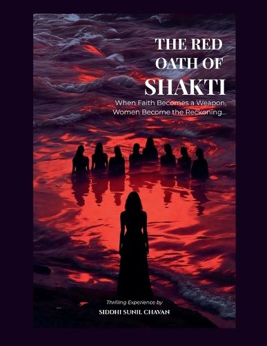 Cover image for The Red Oath of Shakti