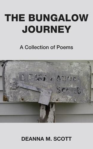 Cover image for The Bungalow Journey: A Collection of Poems