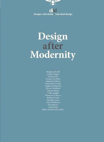 Cover image for DIID n.64: Design After Modernity