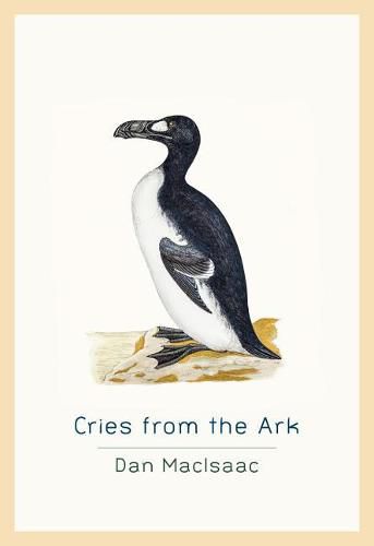 Cover image for Cries from the Ark