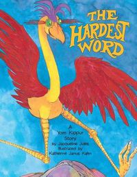 Cover image for The Hardest Word