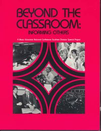 Cover image for Beyond the Classroom