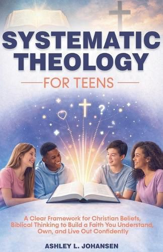 Cover image for Systematic Theology For Teens For A Clear Framework for Christian Beliefs and Biblical Thinking