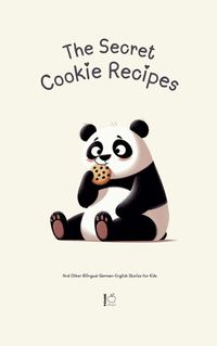 Cover image for The Secret Cookie Recipes