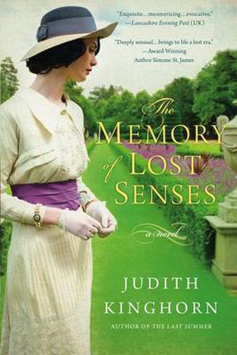 Cover image for The Memory of Lost Senses