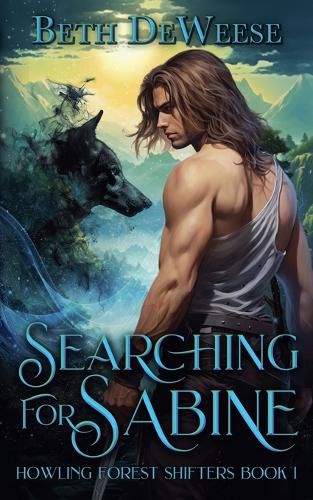 Cover image for Searching for Sabine
