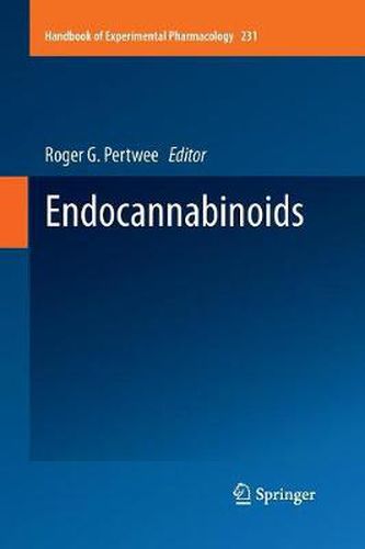 Cover image for Endocannabinoids