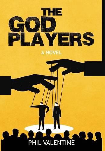 Cover image for The God Players