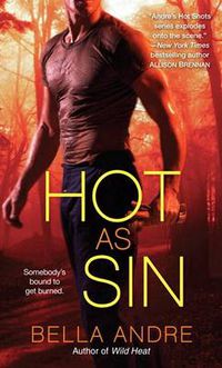 Cover image for Hot As Sin