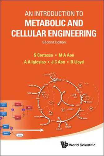 Cover image for Introduction To Metabolic And Cellular Engineering, An