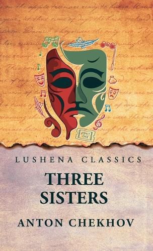 Cover image for Three Sisters