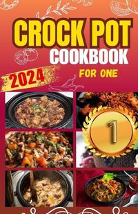 Cover image for Crockpot Cookbook For One