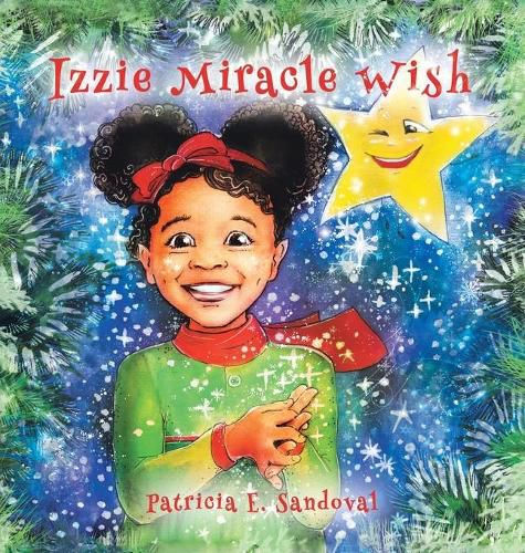 Cover image for Izzie Miracle Wish