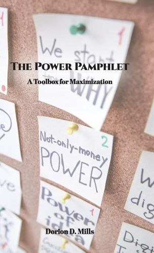 Cover image for The Power Pamphlet