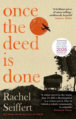 Cover image for Once the Deed Is Done