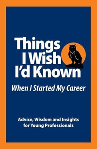 Cover image for Things I Wish I'd Known Before I Started my Career