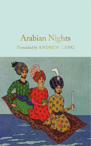 Cover image for Arabian Nights