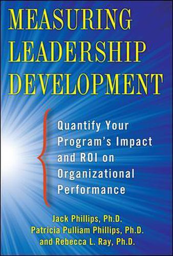 Measuring Leadership Development: Quantify Your Program's Impact and ROI on Organizational Performance