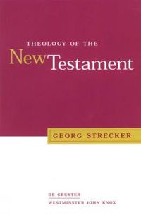 Cover image for Theology of the New Testament