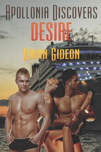 Cover image for Apollonia Discovers Desire