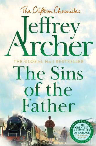 Cover image for The Sins of the Father