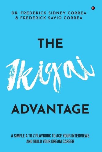 Cover image for The IKIGAI Advantage