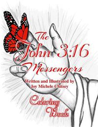 Cover image for The John 3: 16 Messengers: Coloring Book