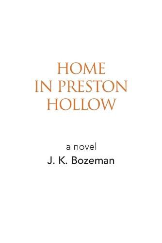 Cover image for HOME in PRESTON HOLLOW